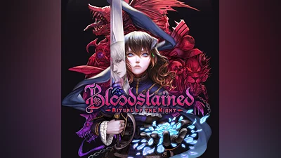 Bloodstained: Ritual of the Night (PS4)