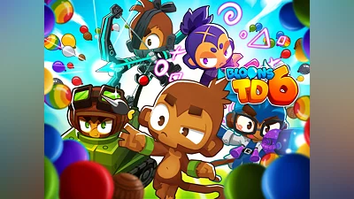 Bloons TD 6 (PS4)