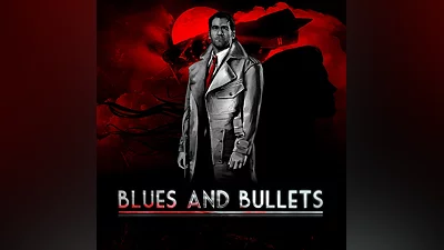 Blues and Bullets - Episode 1 (PS4)