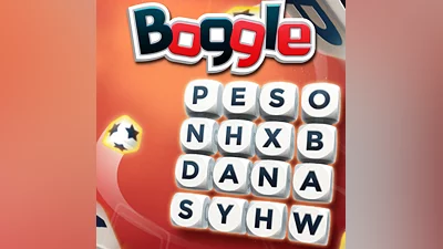 Boggle  (PS4)