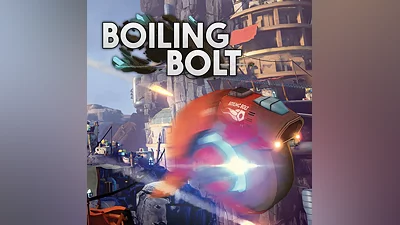 Boiling Bolt (PS4)