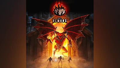 Book of Demons (PS4)