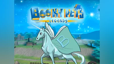 BookyPets Legends (PS4)