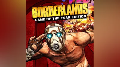 Borderlands: Game of the Year Edition (PS4)