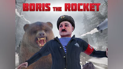 BORIS THE ROCKET (PS4)