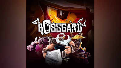 BOSSGARD (PS4)