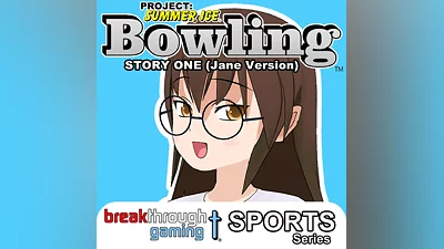 Bowling (Story One) (Jane Version) - Project: Summer Ice (PS4)