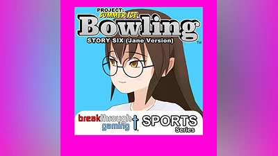 Bowling (Story Six) (Jane Version) - Project: Summer Ice (PS4)