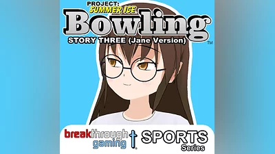 Bowling (Story Three) (Jane Version) - Project: Summer Ice (PS4)