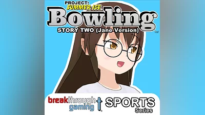 Bowling (Story Two) (Jane Version) - Project: Summer Ice (PS4)