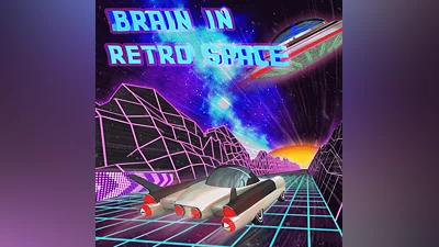 Brain in Retro Space (PS4)