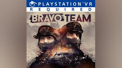 Bravo Team (PS4)