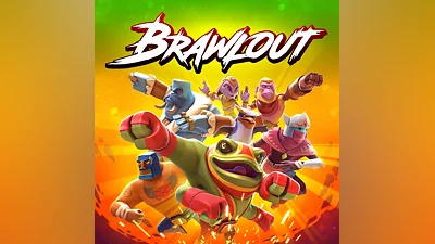 Brawlout (PS4)
