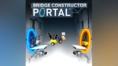 Bridge Constructor Portal (PS4)
