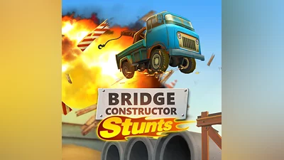 Bridge Constructor Stunts (PS4)