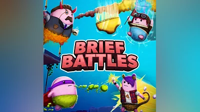 Brief Battles (PS4)