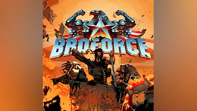 Broforce (PS4)