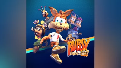 Bubsy: Paws on Fire! (PS4)