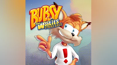 Bubsy: The Woolies Strike Back (PS4)