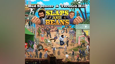 Bud Spencer & Terence Hill - Slaps And Beans (PS4)