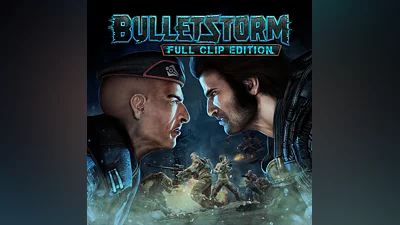 Bulletstorm: Full Clip Edition (PS4)