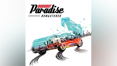 Burnout  Paradise Remastered (PS4)