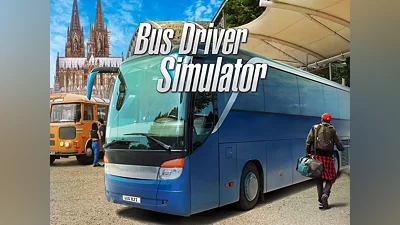 Bus Driver Simulator (PS4)