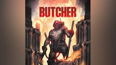 BUTCHER (PS4)