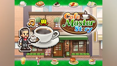 Cafe Master Story (PS4)
