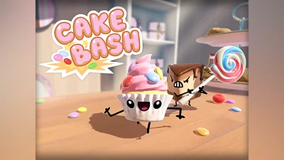 Cake Bash (PS4)
