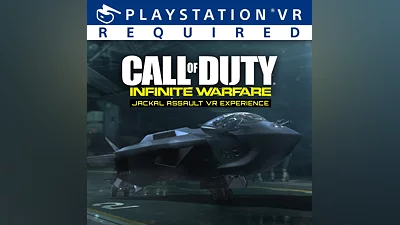 CALL OF DUTY : INFINITE WARFARE, JACKAL ASSAULT VR EXPERIENCE (PS4)