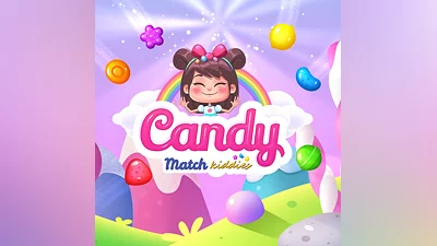 Candy Match Kiddies (PS4)