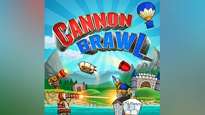 Cannon Brawl (PS4)