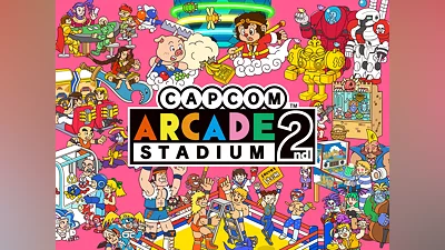 Capcom Arcade 2nd Stadium (PS4)