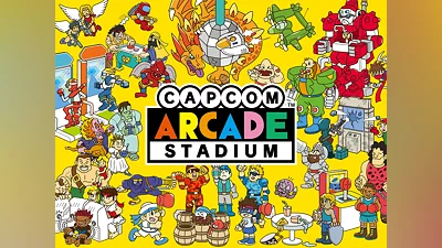 Capcom Arcade Stadium (PS4)