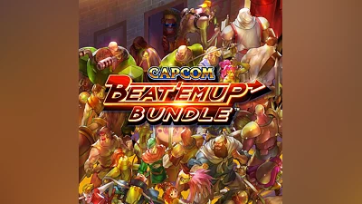 Capcom Beat 'Em Up Bundle (PS4)