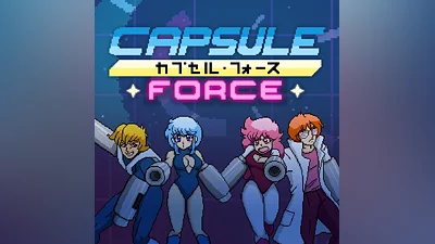 Capsule Force (PS4)