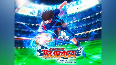 Captain Tsubasa: Rise of New Champions (PS4)