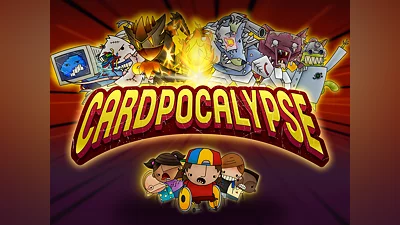 Cardpocalypse (PS4)