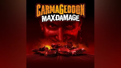 Carmageddon: Max Damage (PS4)