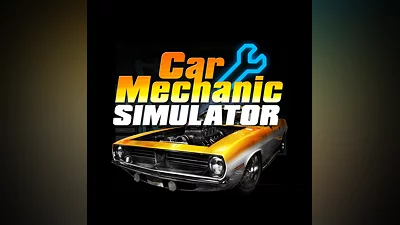Car Mechanic Simulator (PS4)