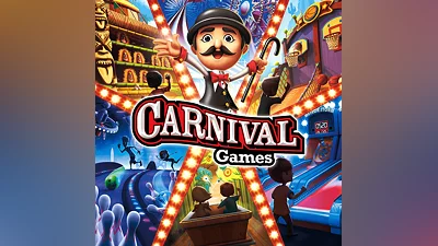 Carnival Games  (PS4)