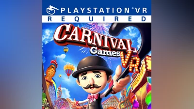 Carnival Games  VR (PS4)