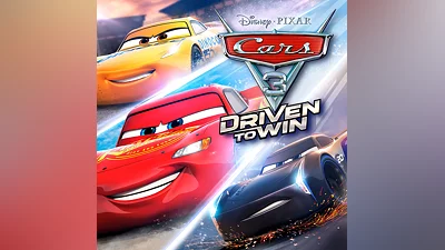Cars 3: Driven to Win (PS4)