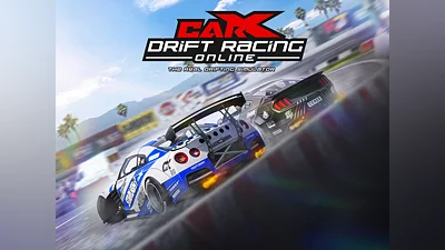 CarX Drift Racing Online (PS4)