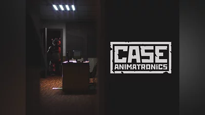 CASE: Animatronics (PS4)