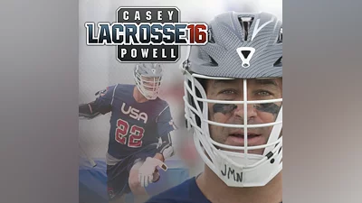Casey Powell Lacrosse 16 (PS4)