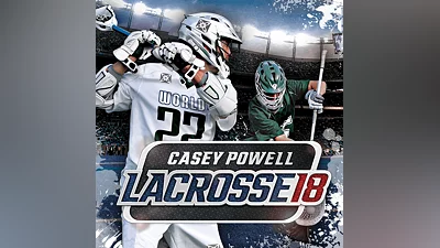 Casey Powell Lacrosse 18 (PS4)