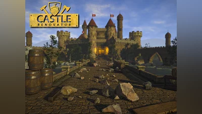 Castle Renovator (PS4)