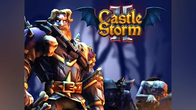 CastleStorm II (PS4)